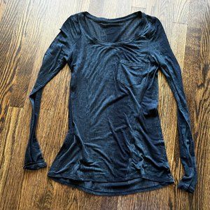 Lulu Long Sleeve Shirt